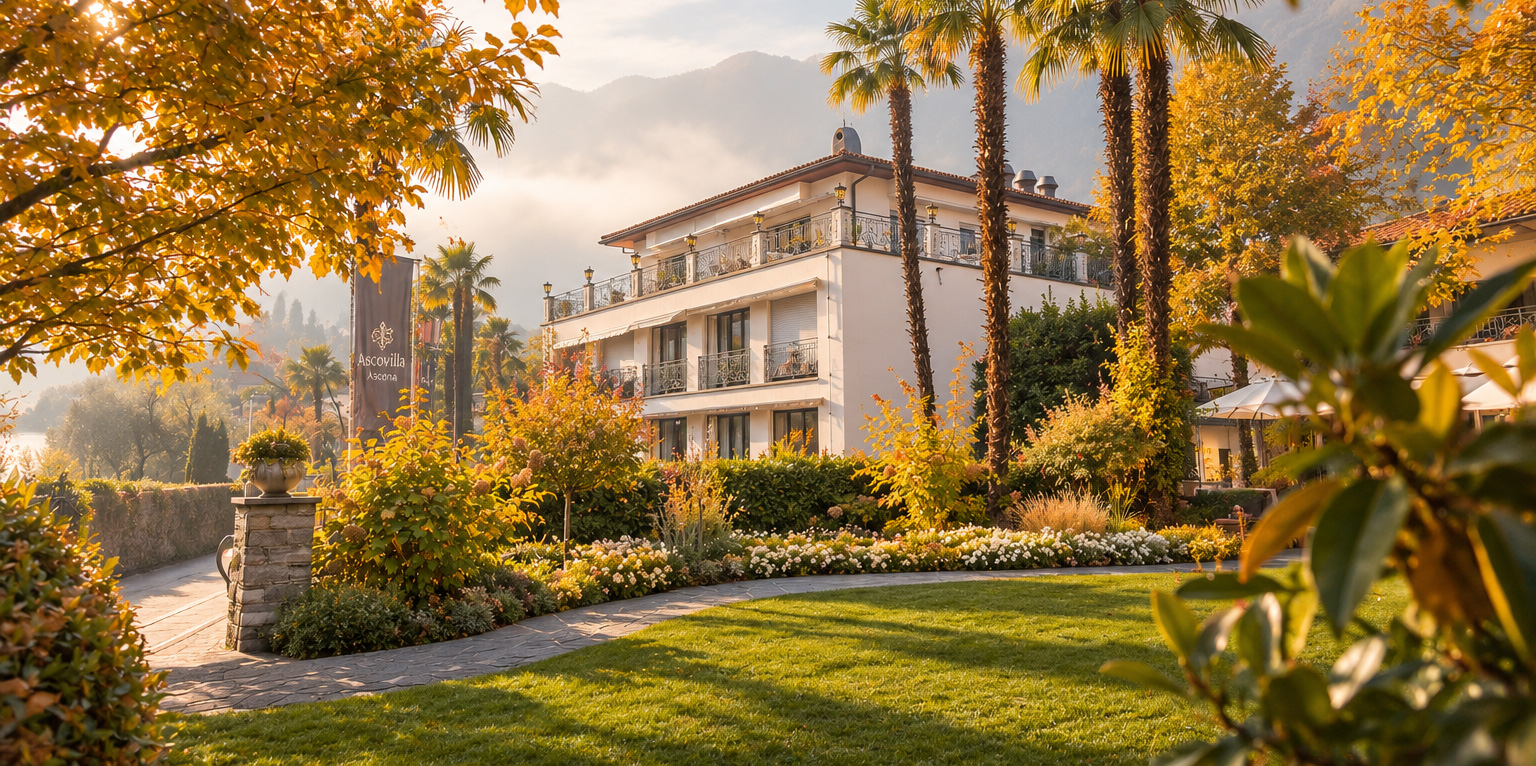Orari di apertura invernali dell'Hotel Ascovilla header image