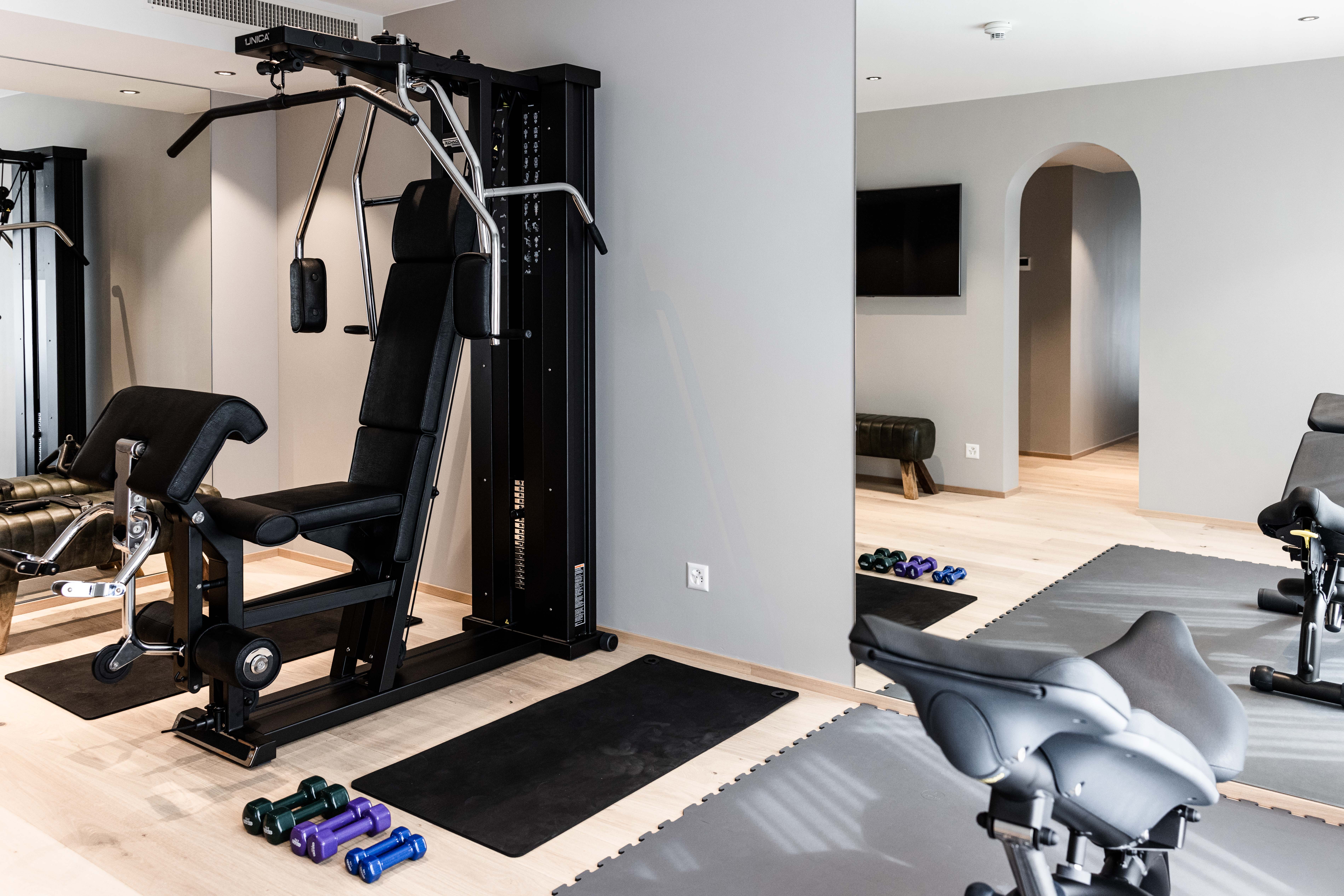 Fitness and Massages header image
